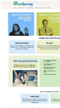 Mobile Screenshot of ownsurvey.com
